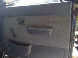 2000 TOYOTA TACOMA BLACK SR5 EXTD. CAB 2.7L AT 2WD vZ24889